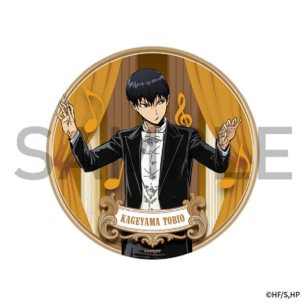 ハイキュー!! オーケストラ BIG缶バッジ（全12種）BOX – IG Port