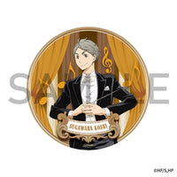 ハイキュー!!　オーケストラ BIG缶バッジ（全12種）BOX