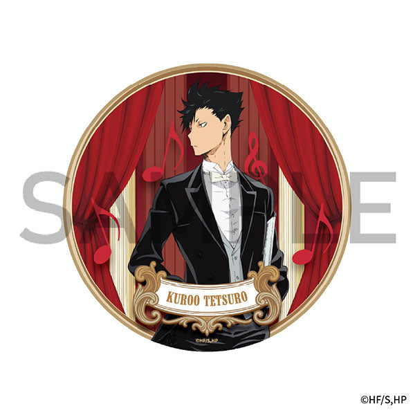 ハイキュー!! オーケストラ BIG缶バッジ（全12種）BOX – IG Port