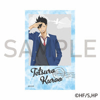 ハイキュー!!　ランダムトラベルアクリルカード 全6種　BOX