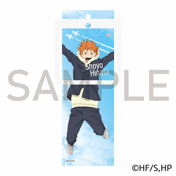 ハイキュー!!　トラベル2連アクリルキーホルダー　日向翔陽