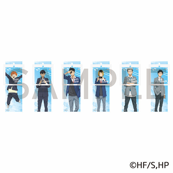 ハイキューハイドリ 2周年記念アクリルキーホルダー　影山飛雄 ハイドリ 影山飛雄 アクリルキーホルダー 2周年 ハイドリ 影山飛雄
