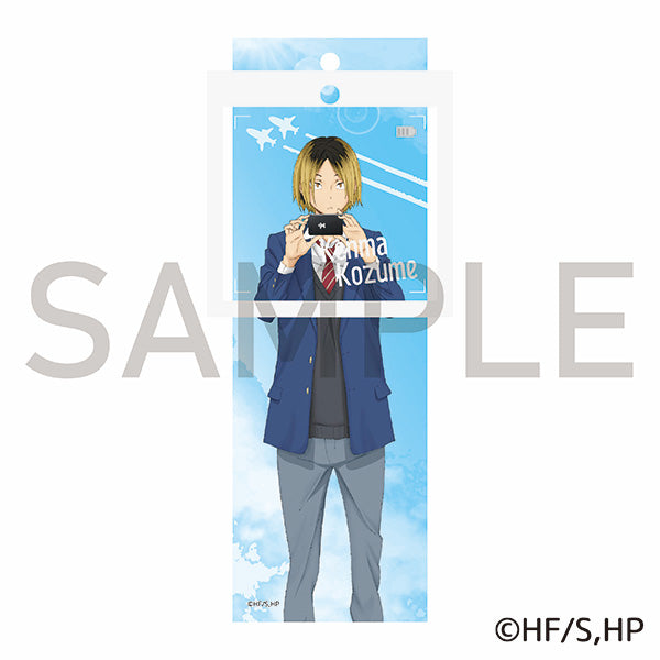 ハイキュー!!　トラベル2連アクリルキーホルダー　孤爪研磨