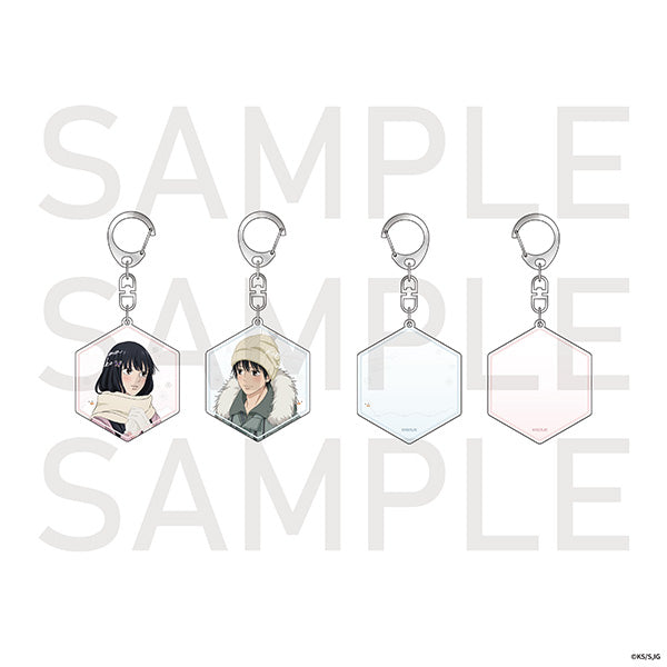 君に届け 3RD SEASON 冬の日 アクリルキーホルダー 風早翔太 – IG Port