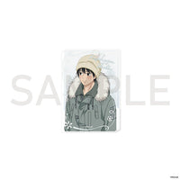 君に届け 3RD SEASON　冬の日 アクリルブロック　風早翔太