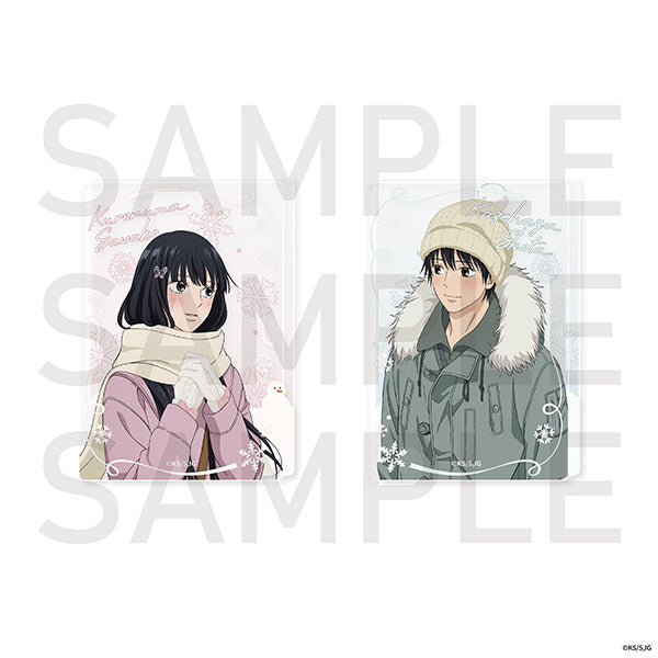 君に届け 3RD SEASON 冬の日 アクリルブロック 風早翔太 – IG Port