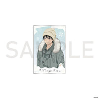 君に届け 3RD SEASON　冬の日 色紙　風早翔太