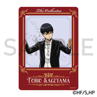 ハイキュー!!　ランダムペーパークリップフォトカード(オーケストラ)全12種　BOX