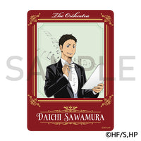 ハイキュー!!　ランダムペーパークリップフォトカード(オーケストラ)全12種　BOX