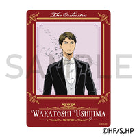 ハイキュー!!　ランダムペーパークリップフォトカード(オーケストラ)全12種　BOX