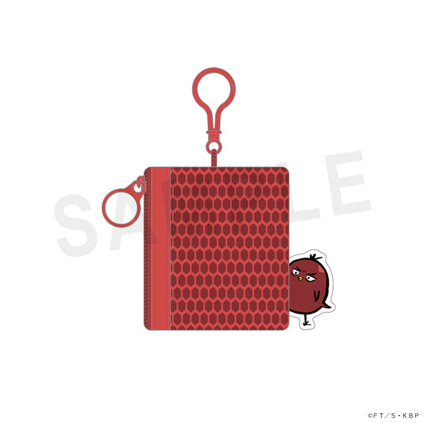 黒子のバスケ　ひょこっ♪メッシュポーチ　火神大我