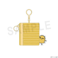 黒子のバスケ　ひょこっ♪メッシュポーチ　黄瀬涼太