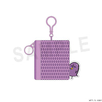 黒子のバスケ　ひょこっ♪メッシュポーチ　紫原 敦