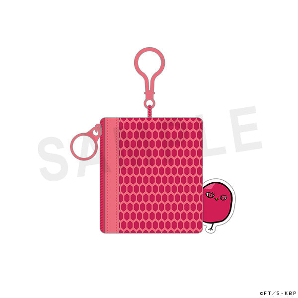 黒子のバスケ　ひょこっ♪メッシュポーチ　赤司征十郎