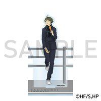 ハイキュー!!　はふはふアクリルスタンド　山口 忠