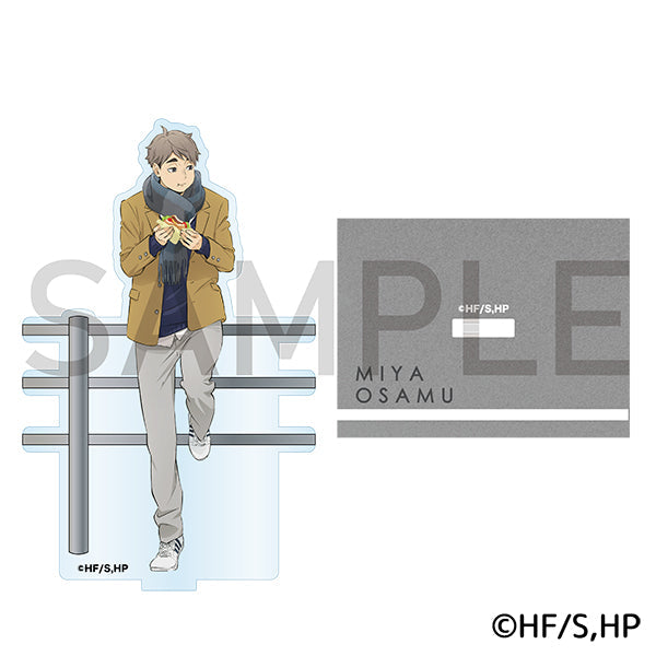 ハイキュー!! はふはふアクリルスタンド 宮治 – IG Port ONLINE STORE