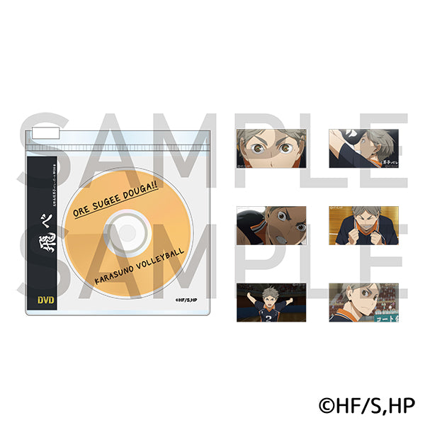 ハイキュー!! はふはふ POP UP SHOP by Production I.G – IG Port