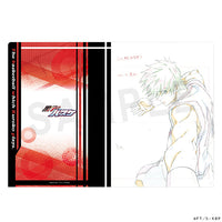 黒子のバスケ　原画クリアファイル　復刻版　黒子A