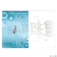 黒子のバスケ　原画クリアファイル　復刻版　黒子D