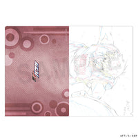 黒子のバスケ　原画クリアファイル　復刻版　火神A