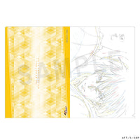黒子のバスケ　原画クリアファイル　復刻版　黄瀬A