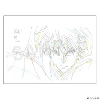 黒子のバスケ　原画クリアファイル　復刻版　黄瀬A