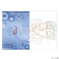 黒子のバスケ　原画クリアファイル　復刻版　青峰A