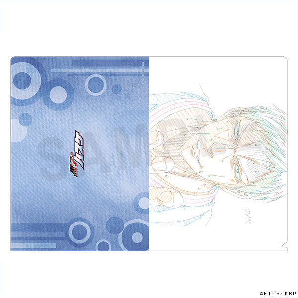 黒子のバスケ　原画クリアファイル　復刻版　青峰A