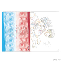 黒子のバスケ　原画クリアファイル　復刻版　黒子＆火神