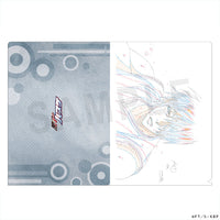 黒子のバスケ　原画クリアファイル　復刻版　氷室