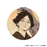 ハイキュー!!　コンパクトミラー　排球四季景～春ノ陣～　角名倫太郎