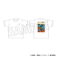 ハイキュー!!　Tシャツ　排球四季景～夏ノ陣～　日向翔陽