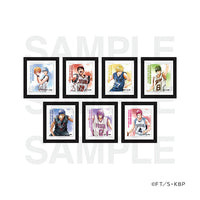 Visual Art ランダム額装マグネット BOX