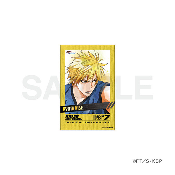 Visual Art ランダム箔押しクリアシート BOX