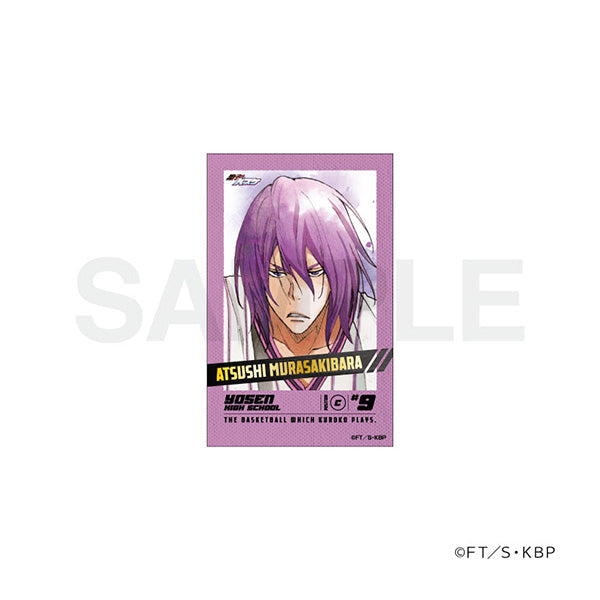 Visual Art ランダム箔押しクリアシート BOX