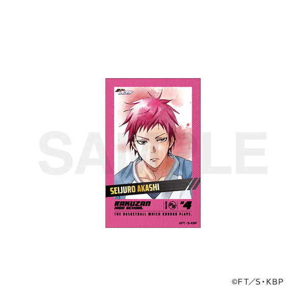 Visual Art ランダム箔押しクリアシート BOX