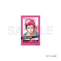 Visual Art ランダム箔押しクリアシート BOX
