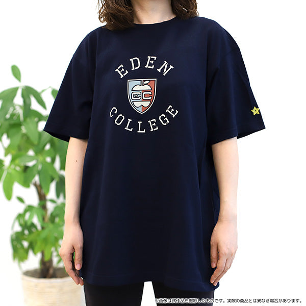 SPY×FAMILY　Tシャツ イーデン校　NAVY