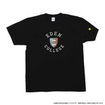 SPY×FAMILY　Tシャツ イーデン校　BLACK