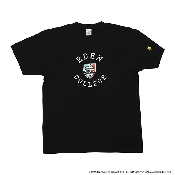 SPY×FAMILY　Tシャツ イーデン校　BLACK