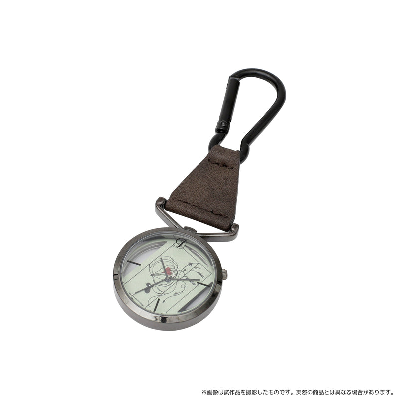 【23年11月発売】ジョーカー・ゲーム　時計チャーム