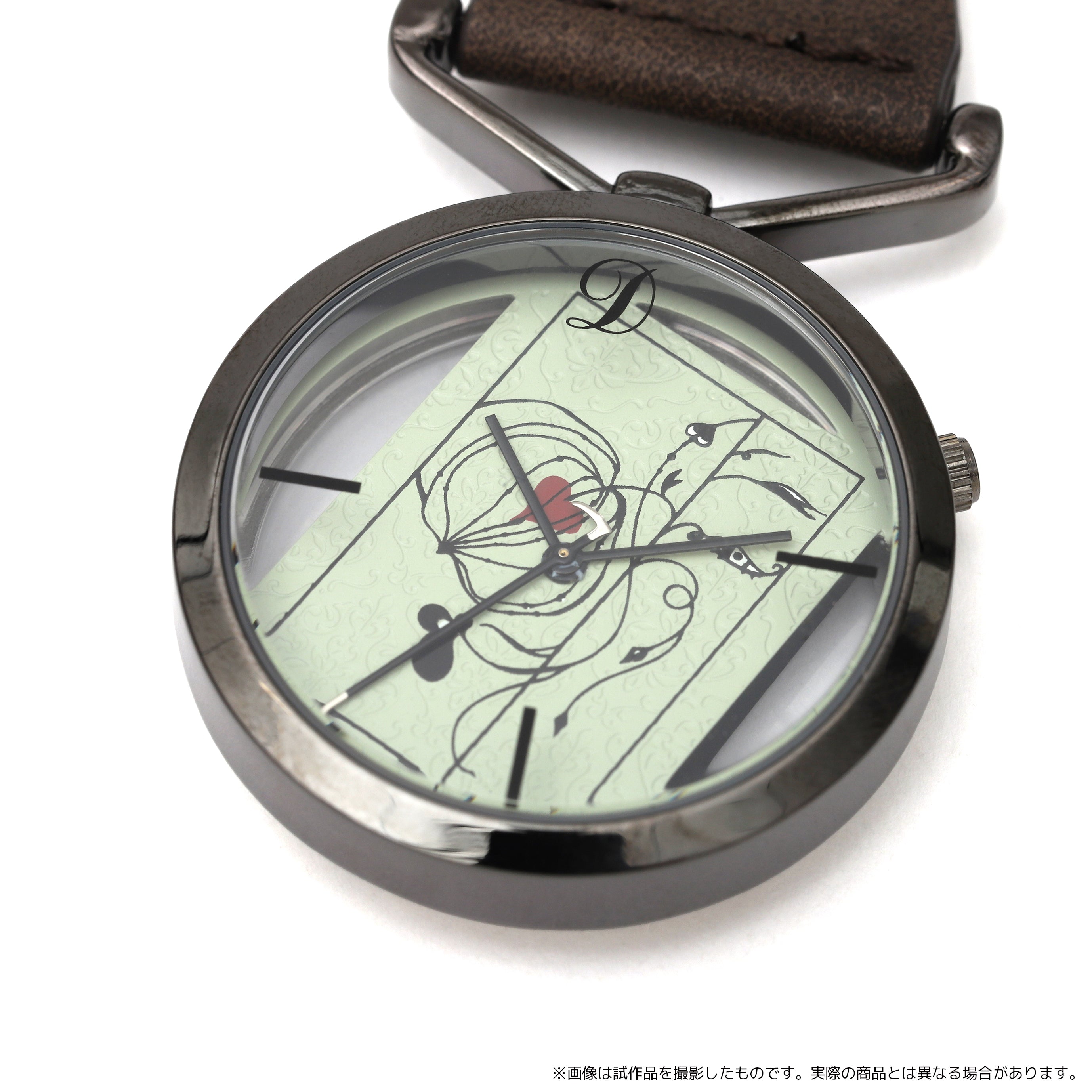 ジョーカー・ゲーム 時計チャーム – IG Port ONLINE STORE