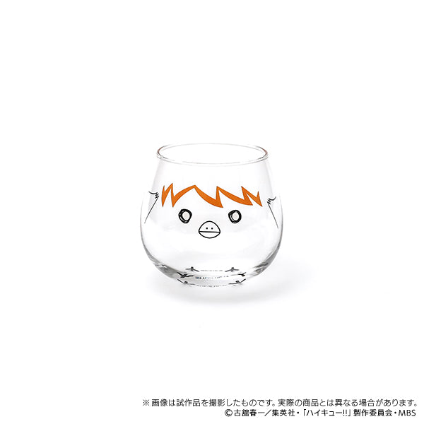 ハイキュー!!　ゆらゆらグラス ヒナガラス