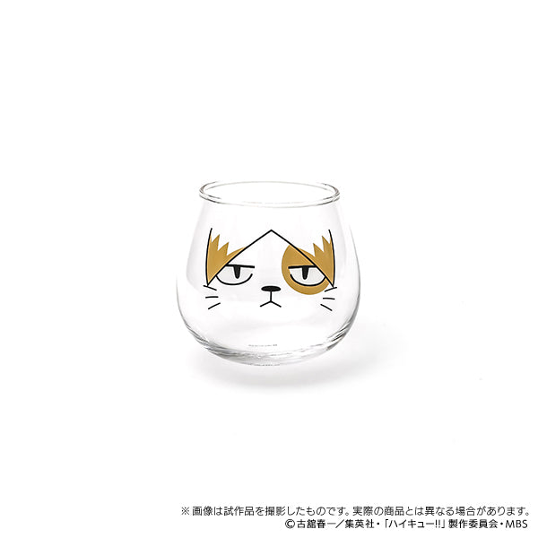 ハイキュー!! ゆらゆらグラス ケンマネコ
