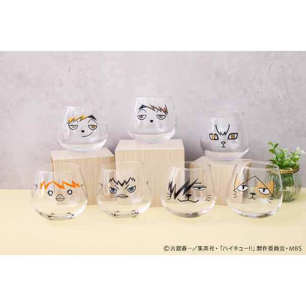 ハイキュー!! ゆらゆらグラス ケンマネコ