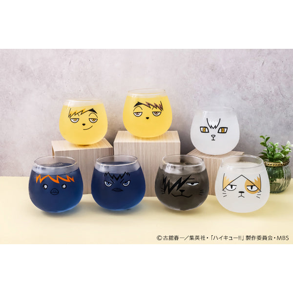 ハイキュー!! ゆらゆらグラス ケンマネコ