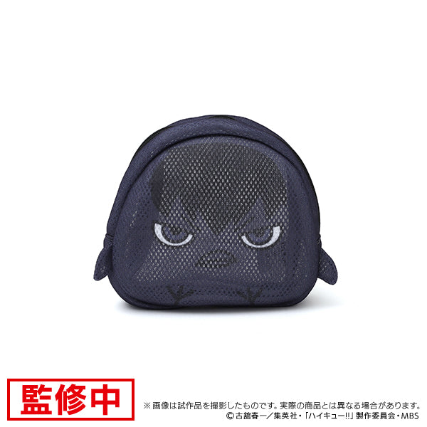 ハイキュー!!　ランドリーポーチ カゲガラス