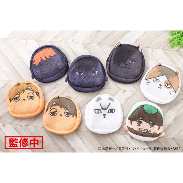 ハイキュー!! ランドリーポーチ キタキツネ