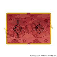 【23年12月発売】ハイキュー!! 　がまぐちマルチケース 排球四季景～夏ノ陣～　宮治