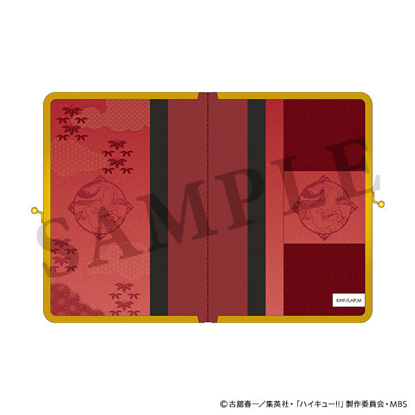 【23年12月発売】ハイキュー!! 　がまぐちマルチケース 排球四季景～夏ノ陣～　宮治